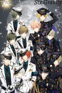 Tsukiuta. The Animation Sub Indo Batch (Episode 01 – 13)