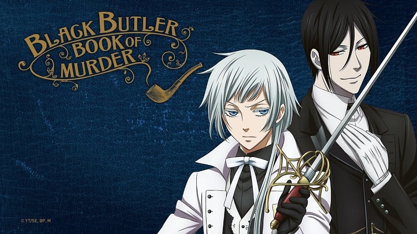 Black Butler Book of Murder
