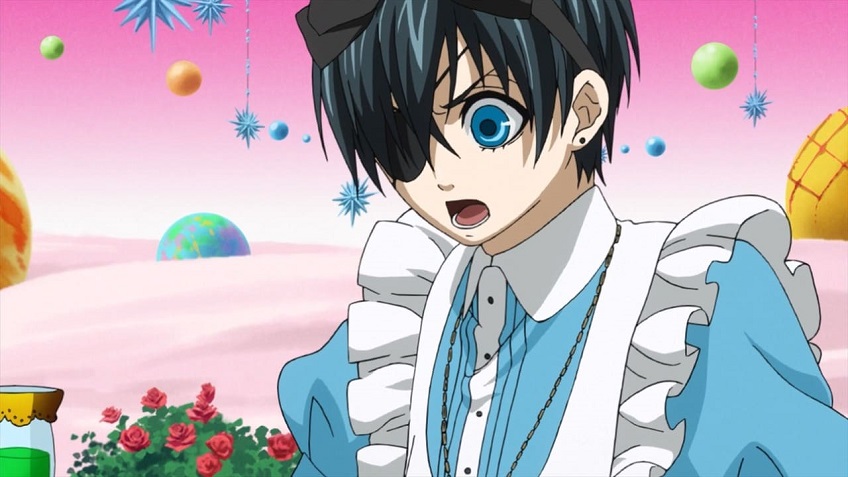 Black Butler II Specials