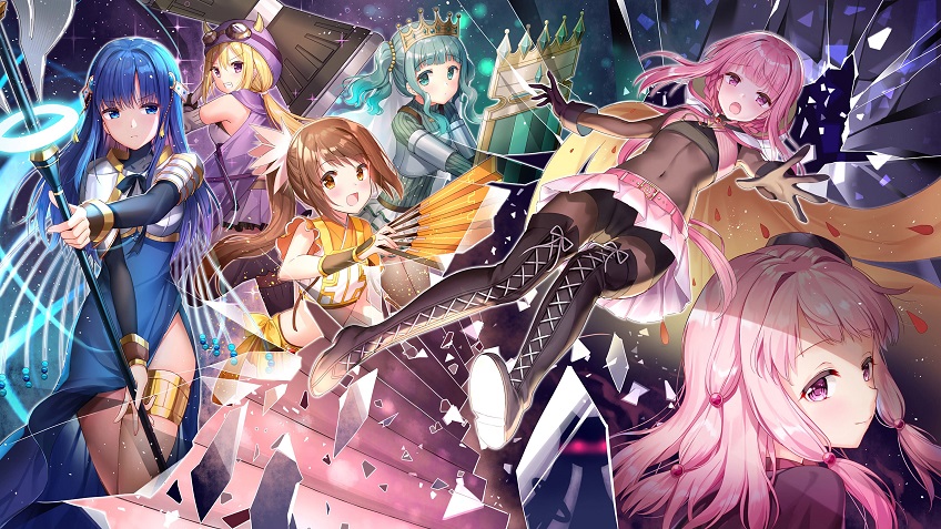 Magia Record Puella Magi Madoka Magica Side Story Season 2