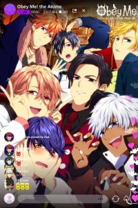 Obey Me! Sub Indo Batch (Episode 01 – 12)