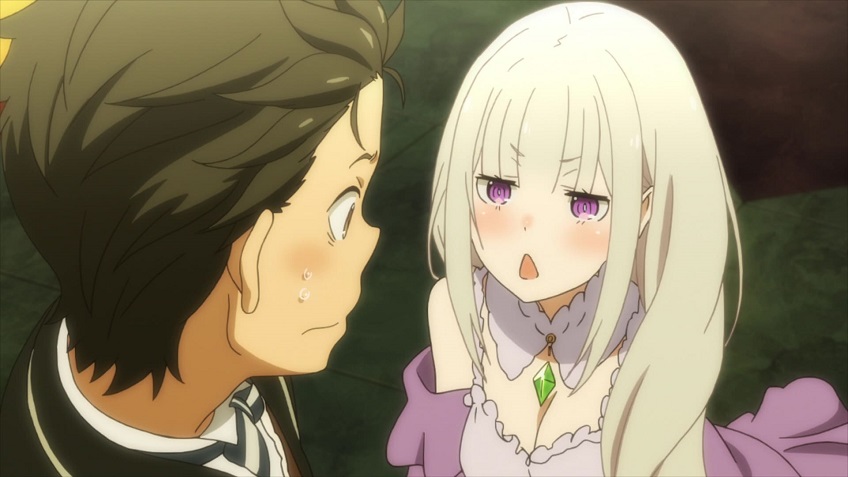 Re ZERO -Starting Life in Another World- Memory Snow Sub Indo
