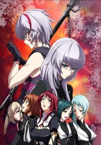 Seikon no Qwaser Season 2 Sub Indo BD Batch (Episode 01 – 12) Uncensored