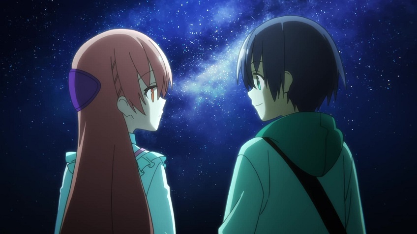 TONIKAWA Over The Moon For You Episode 12.5 Flashbacks