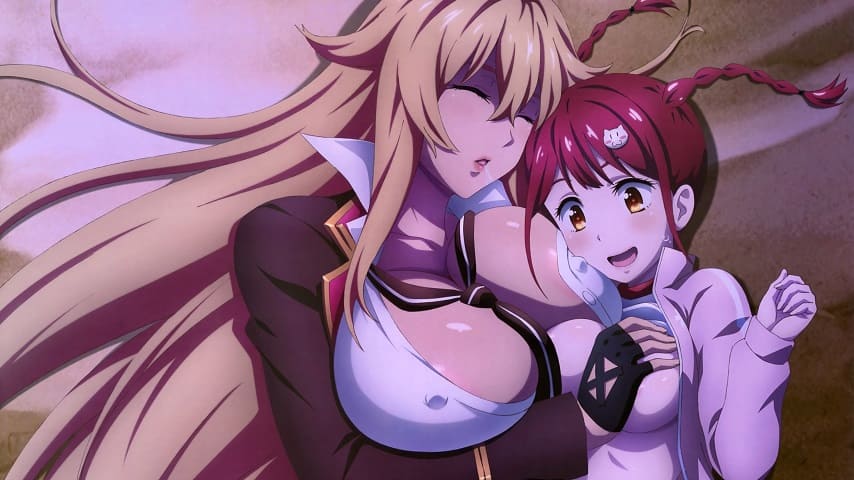 Valkyrie Drive Mermaid Specials Sub Indo