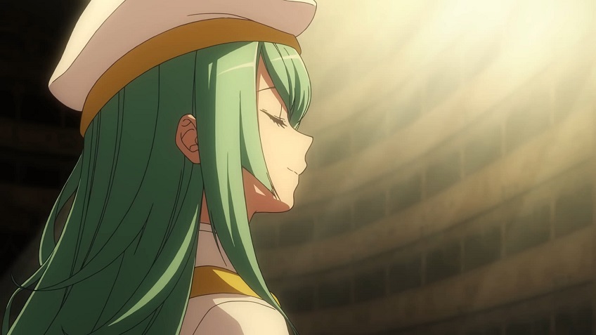 Aria the Crepuscolo Sub Indo