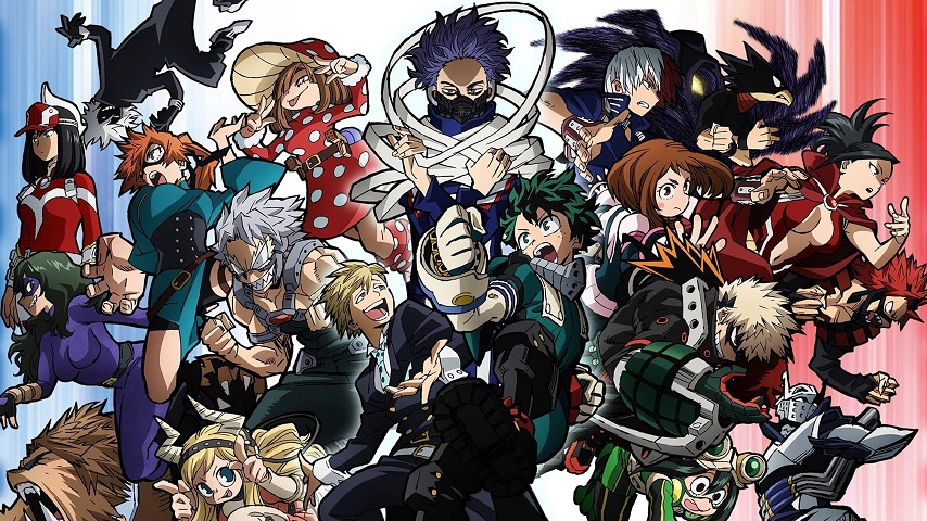 Boku no Hero Academia Season 5 Sub Indonesia