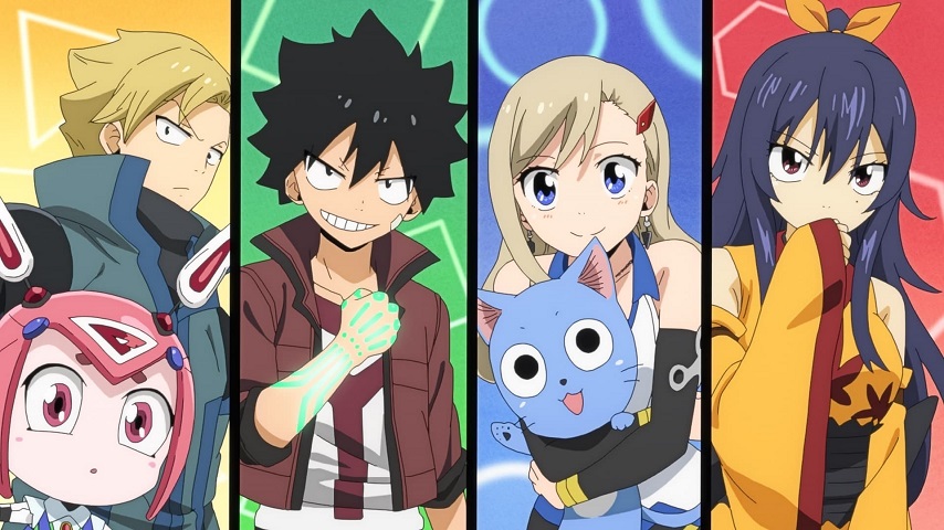 Edens Zero Sub Indonesia