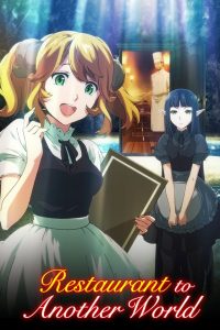 Isekai Shokudou Sub Indo BD Batch (Episode 01 – 12)