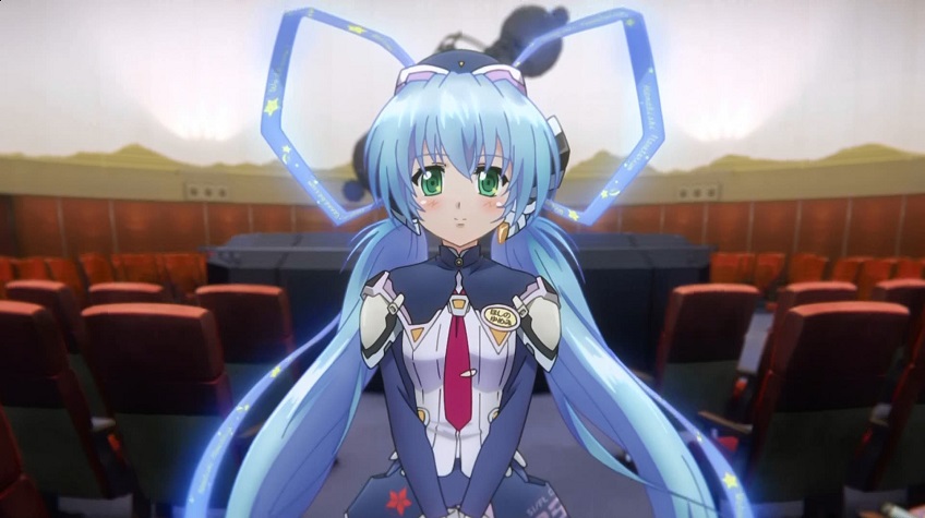 Planetarian Snow Globe Sub Indo