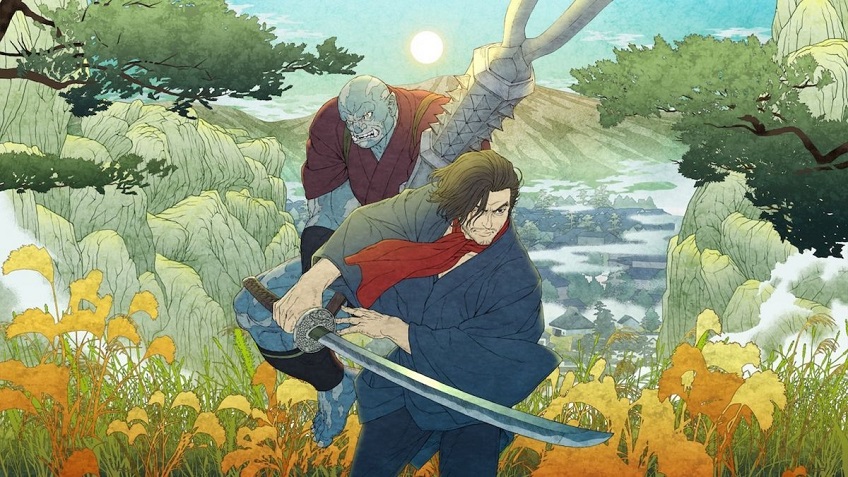 Bright Samurai Soul Sub Indo