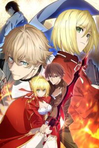 Fate/Extra: Last Encore – Illustrias Tendousetsu Sub Indo BD Batch (Episode 01 – 03)