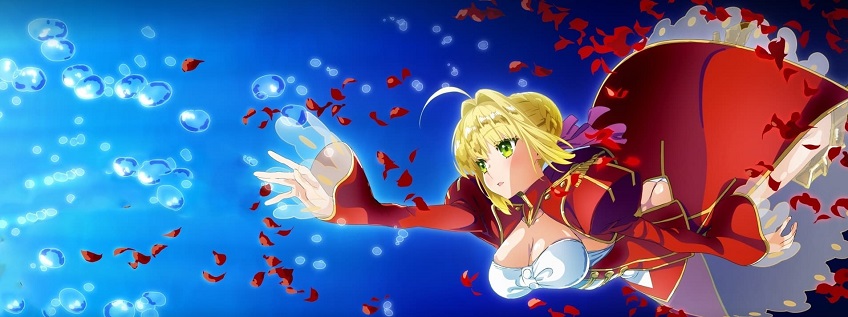 Fate Extra Last Encore - Illustrias Tendousetsu Sub Indo