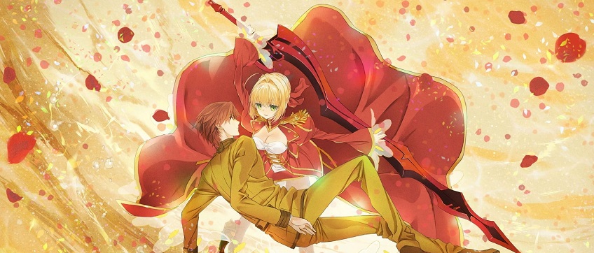 Fate Extra Last Encore Sub Indo