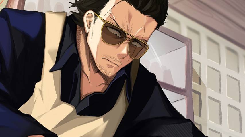 Gokushufudou Part 2 Sub Indo