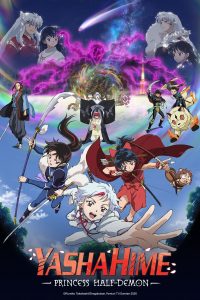 Hanyou no Yashahime: Sengoku Otogizoushi – Ni no Shou Sub Indo Batch (Episode 01 – 24)