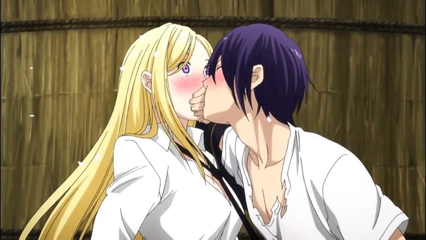 Noragami OAD