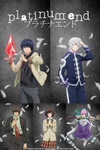 Platinum End Sub Indo BD Batch (Episode 01 – 24)