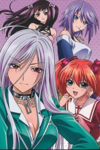 Rosario to Vampire Capu2 Sub Indo BD Batch (Episode 01 – 13) Uncensored