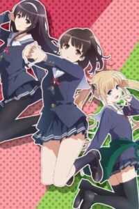Saenai Heroine no Sodatekata Season 2: Koi to Junjou no Service-kai Sub Indo (BD)
