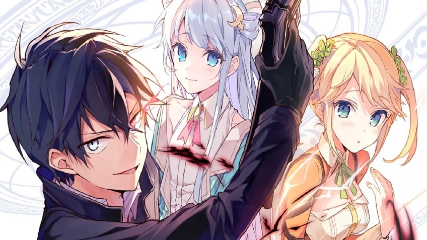The World's Finest Assassin Gets Reincarnated in a Different World as an Aristocrat
