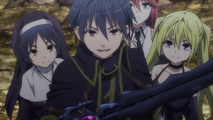 Trinity Seven Movie 2