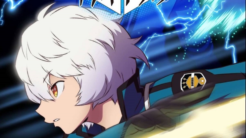 World Trigger Season 3 Sub Indo