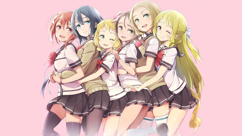 Yuki Yuna is a Hero The Great Mankai Chapter