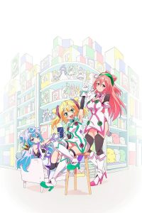 Hacka Doll The Animation Sub Indo BD Batch (Episode 01 – 13)