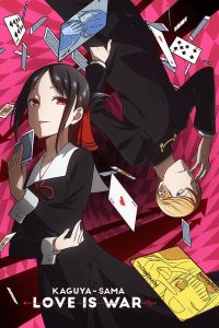 Kaguya-sama wa Kokurasetai: Tensai-tachi no Renai Zunousen Sub Indo BD Batch (Episode 01 – 12)