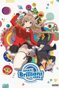 Amagi Brilliant Park Sub Indo BD Batch (Episode 01 – 13) + SP