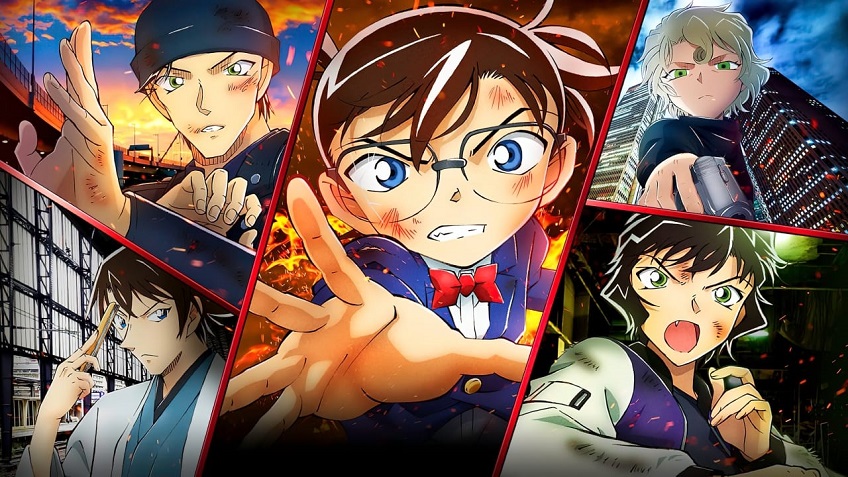 Detective Conan Movie 24 Sub Indo