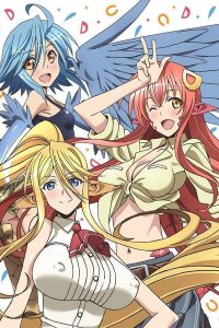 Monster Musume no Iru Nichijou OVA Sub Indo BD Batch (Episode 01 – 02)