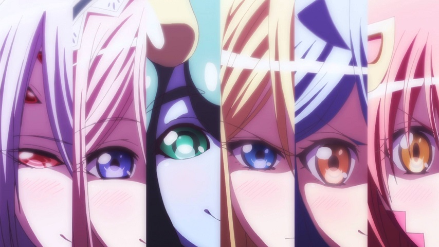 Monster Musume no Iru Nichijou Sub Indo