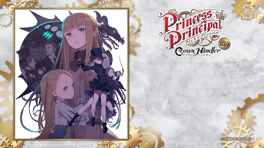 Princess Principal Crown Handler Chapter 2