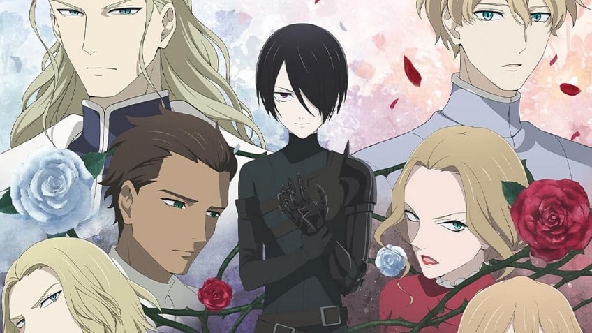 Baraou no Souretsu Sub Indo