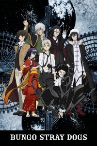 Bungou Stray Dogs 3rd Season Sub Indo BD Batch (Episode 01 – 12)