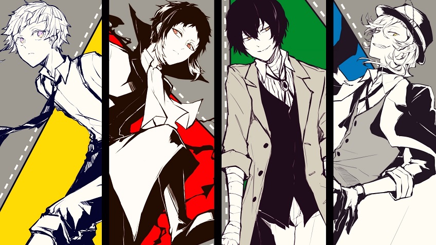 Bungou Stray Dogs Season 3