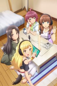 Cue! Sub Indo BD Batch (Episode 01 – 24)