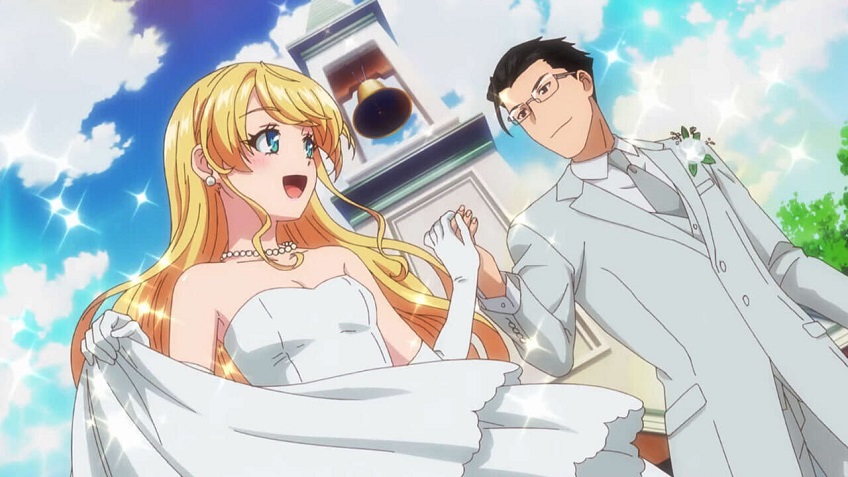 Fantasy Bishoujo Juniku Ojisan to Sub Indo