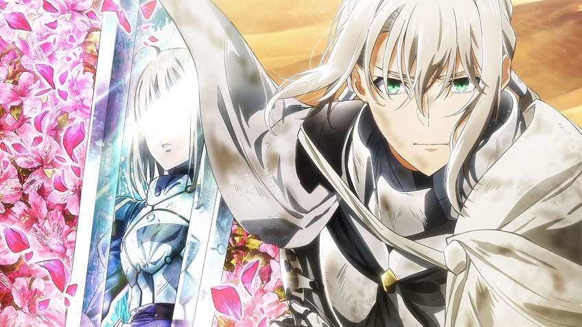 Fate Grand Order Shinsei Entaku Ryouiki Camelot 2 - Paladin; Agateram Sub Indo