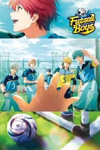 Futsal Boys!!!!! Sub Indo Batch (Episode 01 – 12)