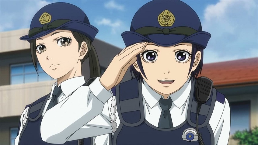 Hakozume Kouban Joshi no Gyakushuu Sub Indo