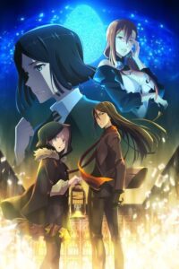 Lord El-Melloi II-sei no Jikenbo: Rail Zeppelin Grace Note Special Sub Indo (BD)
