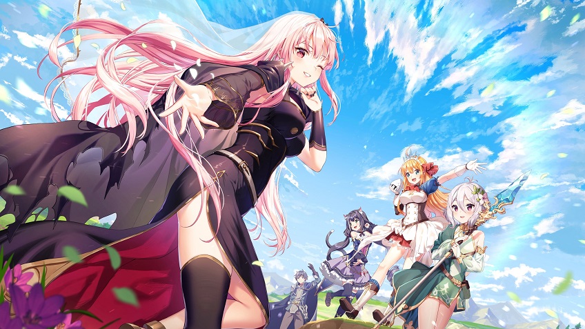 Princess Connect! Re Dive Season 2 Sub Indo