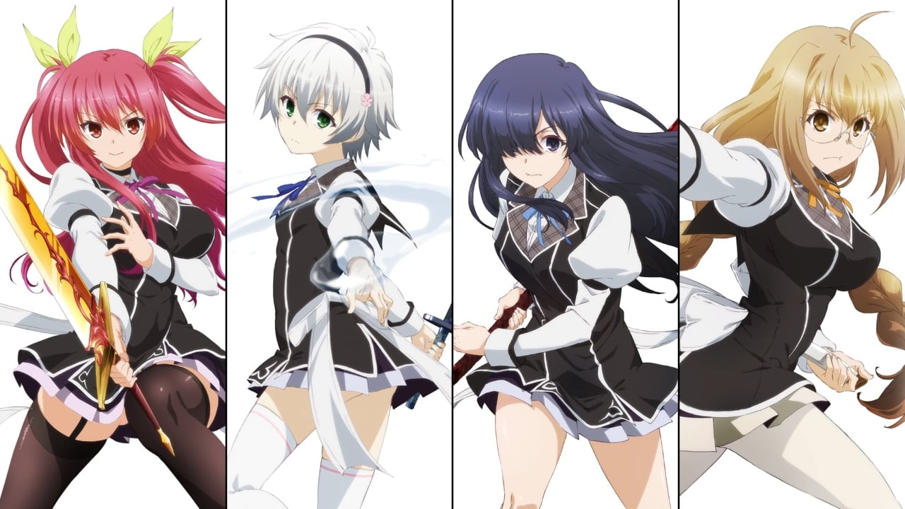 Rakudai Kishi no Cavalry Sub Indo
