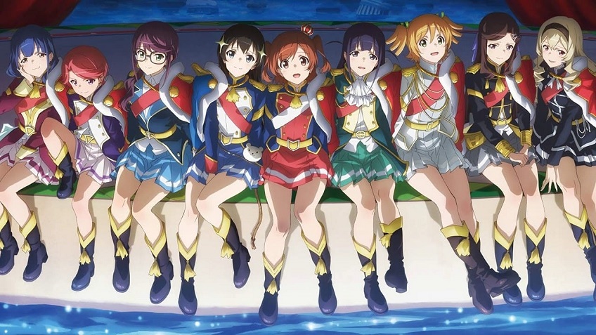 Revue Starlight The Movie
