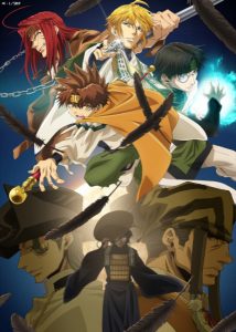 Saiyuuki Reload: Zeroin Sub Indo Batch (Episode 01 – 13)
