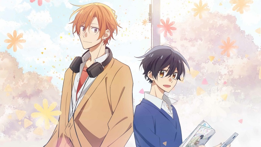 Sasaki to Miyano Sub Indo