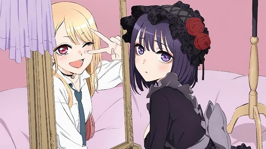 Sono Bisque Doll wa Koi wo Suru Sub Indo